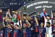 Kuwait to host Trophee des Champions between Paris Saint
