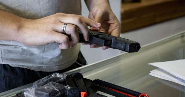 Trans Gun Ban Update: ATF Form Lets Gun Buyers Identify as 'Male,' 'Female,' or 'Non