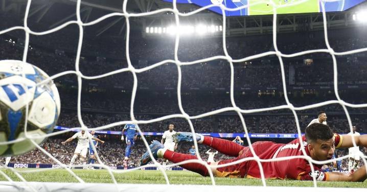 Las mejores fotos del Real Madrid