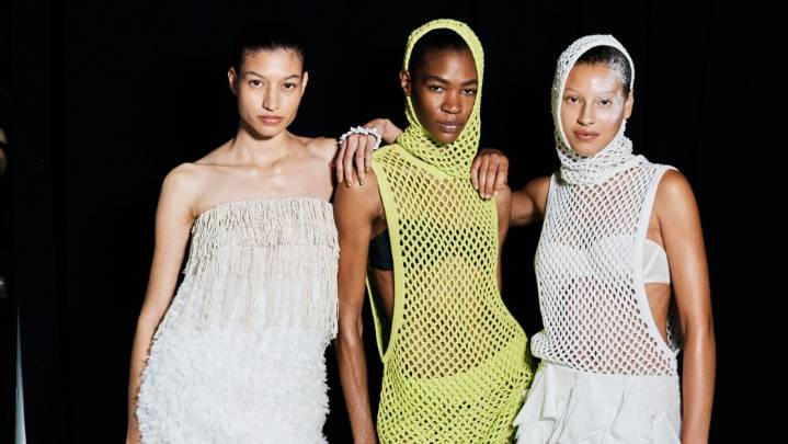 Backstage at Diotima Spring 2026 Ready-to-Wear Collection [PHOTOS]
