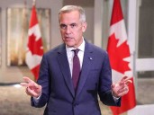 Carney sends envoys to DC after 'very constructive' Trump call