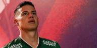 James Rodríguez sigue siendo un dolor de cabeza para el Club León: el volante colombiano se lesionó y no jugará ante Tijuana por la Liga MX