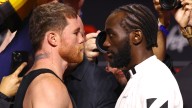 Lennox Lewis reveals what Terence Crawford must do to defeat Canelo Alvarez in 'fight of the century'