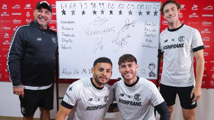 El cuerpo técnico del ‘Turco’ Mohamed renueva contrato con los Diablos Rojos