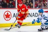 Calgary Flames Resign RFA Forward to a Bridge Deal