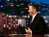 Jimmy Kimmel Live off air 'indefinitely' after Charlie Kirk comments