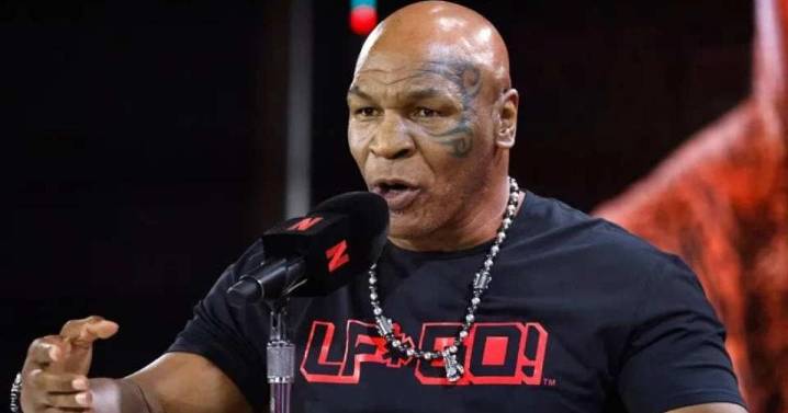Choque de leyendas: Tyson y Mayweather protagonizarán exhibición en 2026