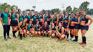 Hockey: destacada presencia santiagueña en el Torneo Nacional de Mamis Menores Juniors 2025