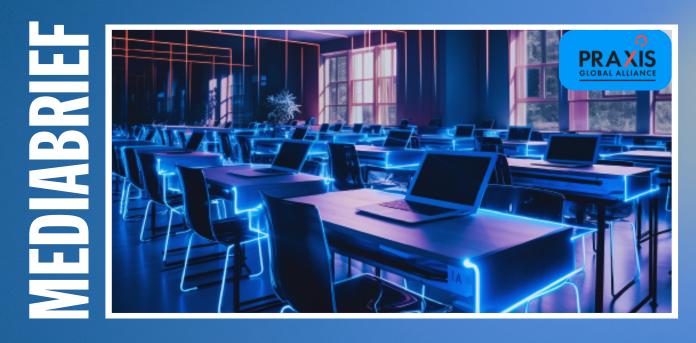 AI education adoption to surge nearly tenfold, reaching US$ 2.2B by 2030; K12 EdTech market to double from US$ 126B to US$ 292B by 2030: Praxis Global Alliance
