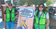 Avanza Conteo Ciclista en Juárez, documentan malas condiciones de ciclovías