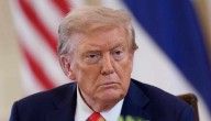 Trump afirma que EE.UU. atacó a un barco cargado con drogas proveniente de Venezuela