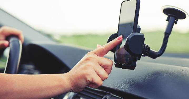 Drivers warned they could face £1,000 fine during UK emergency alert this weekend