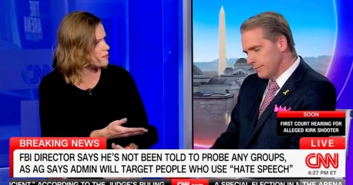 Scott Jennings Spars With CNN Panelist in Fiery Charlie Kirk Segment