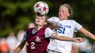 DeFulvio’s goal in overtime lifts Holy Cross Prep over Sterling