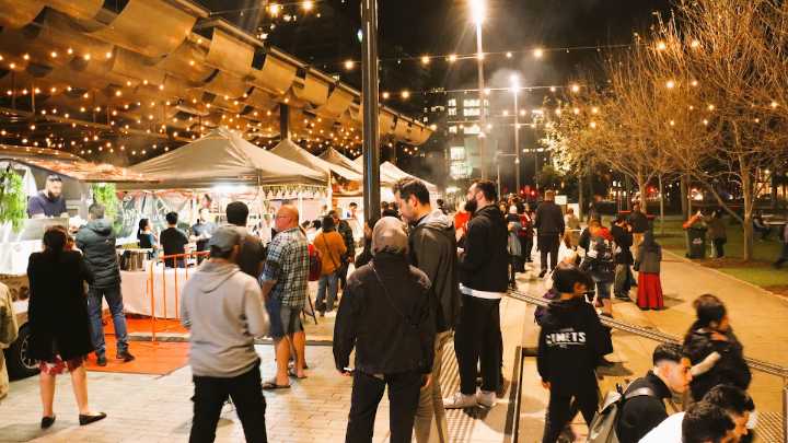 Adelaide's Halal Food Fest returns with global flavour, culture and a mission to feed Gaza