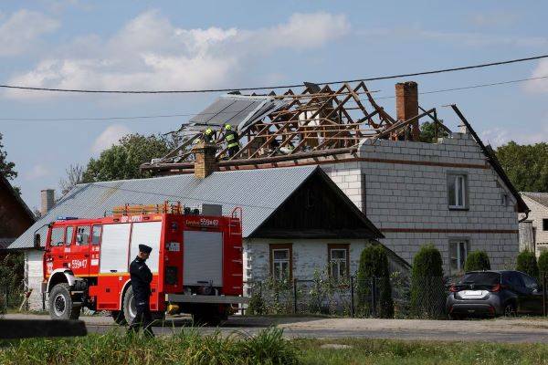 Russian Drone Flights Into Poland Aimed At Weakening Western Unity: Ukraine