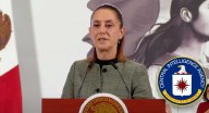 Sheinbaum desmiente reportes sobre operaciones con la CIA en México