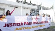 Extienden prisión preventiva contra dos implicados en feminicidio de Cecilia Monzón