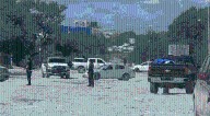 Abandonan restos humanos dentro de una maleta y una bolsa en Reynosa