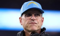 Jim Harbaugh speaks out on Khalil Mack injury that could worry Chargers fans