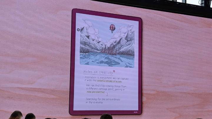 We Successfully Bullied Amazon Into Making a Kindle Scribe With Color
