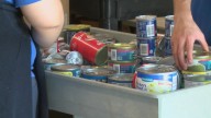 Little Rock church aiming to make a difference feeds hundreds in need
