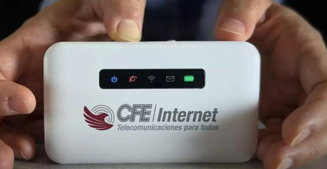 ¿Vale la pena contratar el plan de 50 GB de CFE Internet con MiFi por $785 al mes?