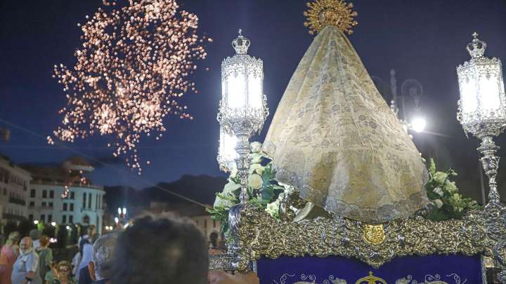 La patrona de Orihuela protagoniza las rutas turísticas de septiembre