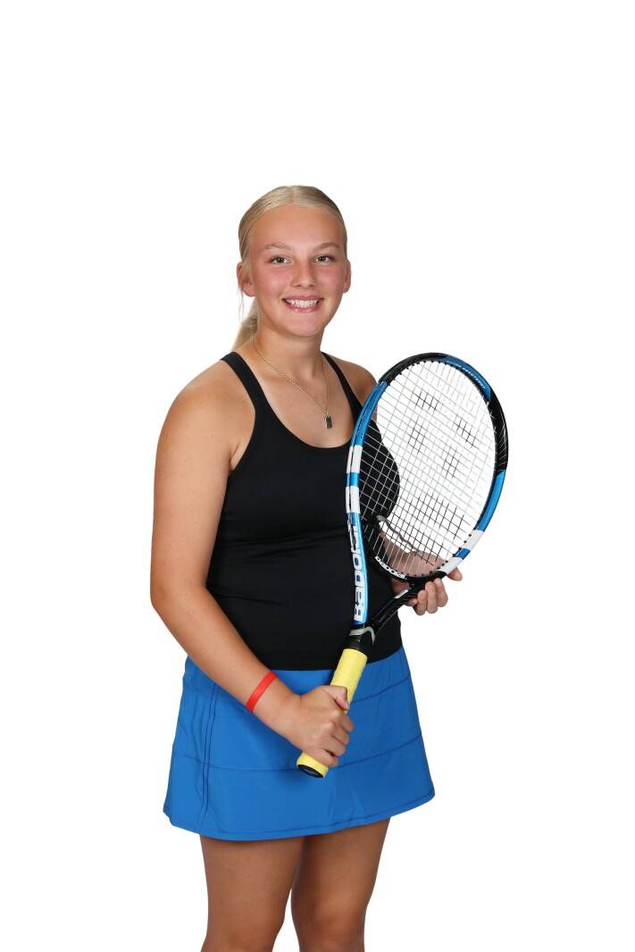 Girls Tennis: Brainerd squashes Spartans