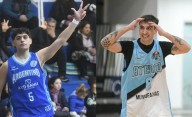 Argentino-Ateneo, el único partido entre dos que solo conocen la victoria en la segunda parte