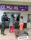 Efectivos policiales secuestraron un objeto robado y demoraron a un menor