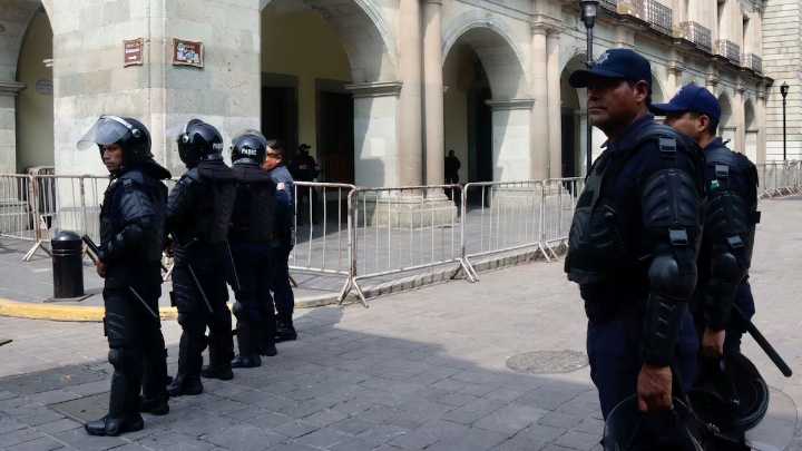 Comandante de Oaxaca es asesinado en restaurante de Veracruz