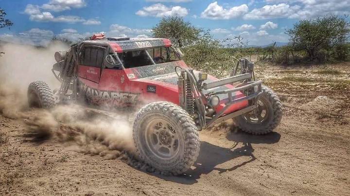 Pilotos de SLP y Nuevo León dominan la tercera fecha del Off Road