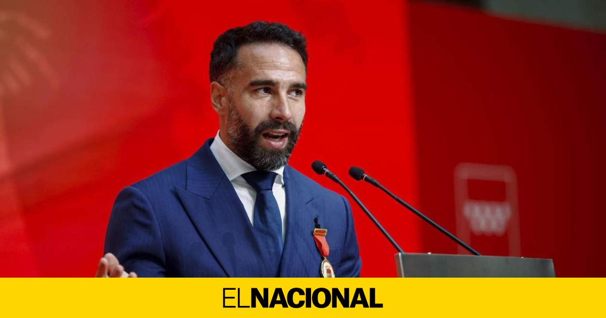 Dani Carvajal, como capitán del Real Madrid, le ha pedido que, por favor, cambie, está perjudicando al equipo