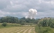 Explosión de polvorín en Santiago de Anaya deja cuatro heridos graves