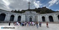 Ir al Valle de Cuelgamuros y no saber dónde estás: una visita por el mausoleo inexplicado de Franco