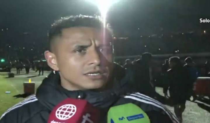 Yoshimar Yotún y su SORPRESIVO MENSAJE tras quedar fuera del Mundial: "Dejamos todo en la cancha"