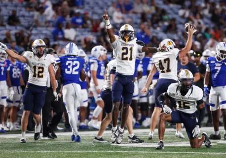 Racers fall to Georgia State 37