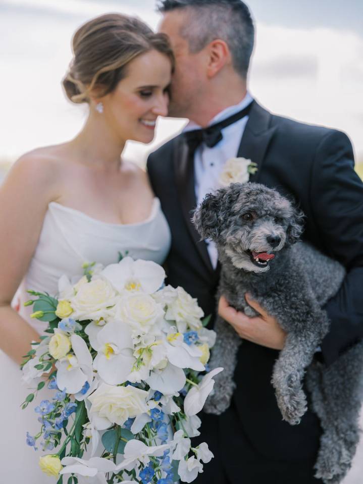 The Color Palette at This Perry Belmont House Wedding Evolved Throughout the Celebration