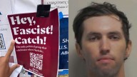 El grupo de izquierda radical ‘John Brown Gun Club’ pega carteles en la Universidad de Georgetown con apología del asesinato de Charlie Kirk