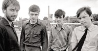 Palabras estranguladas. Ian Curtis