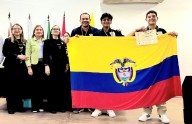 Estudiantes vallenatos acreditados para representar a Colombia en feria científica internacional en Europa