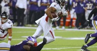 Falcons trample J.J. McCarthy and Vikings 22-6 behind Bijan Robinson's running, dominant defense