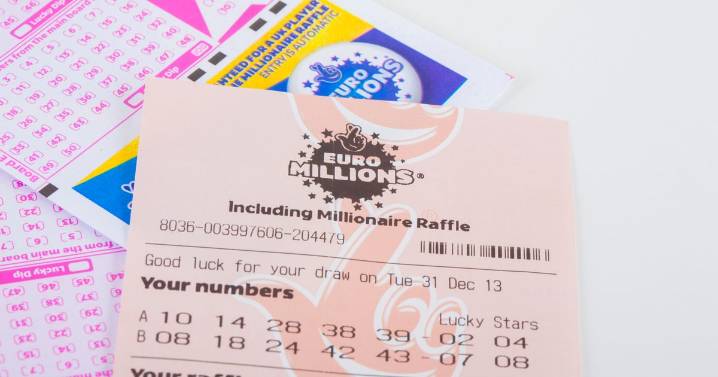 Scottish city is one of the most likely to home a Euromillions jackpot winner