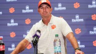 Clemson football HC Dabo Swinney shrugs off fallout from epic rant