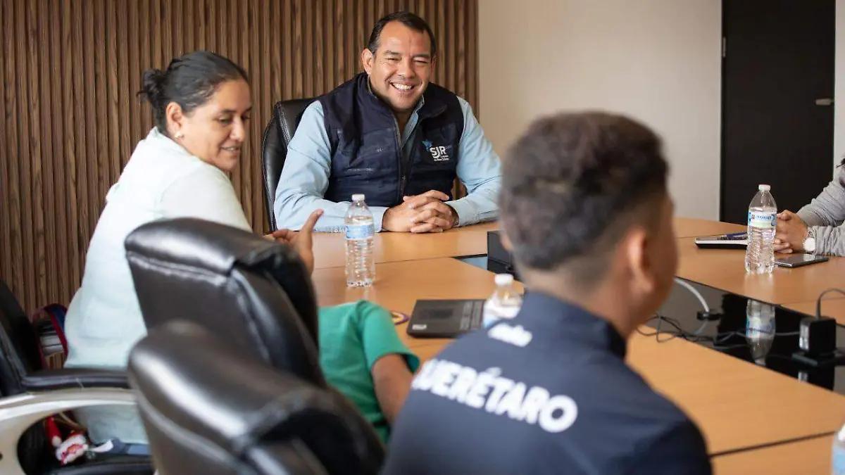 Selección de Paratletismo lista para Nacional de Aguascalientes