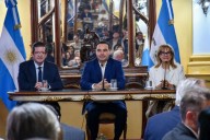 Gustavo Valdés: "Hablar de educación es realmente esencial en estos tiempos"