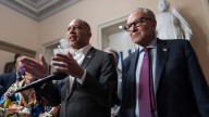 Democratic leaders in Congress demand a meeting with Trump as government shutdown looms