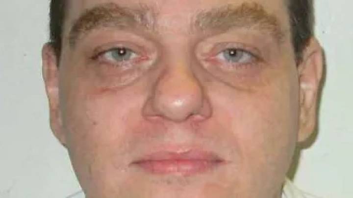 Ejecutarán a reo con gas nitrógeno en Alabama