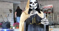 Falloween rises this weekend at Eubank City Park